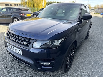 Used Land Rover Range Rover Sport 2017 for sale - 78144814: Photo