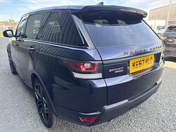 Used Land Rover Range Rover Sport 2017 for sale - 78144814: Photo