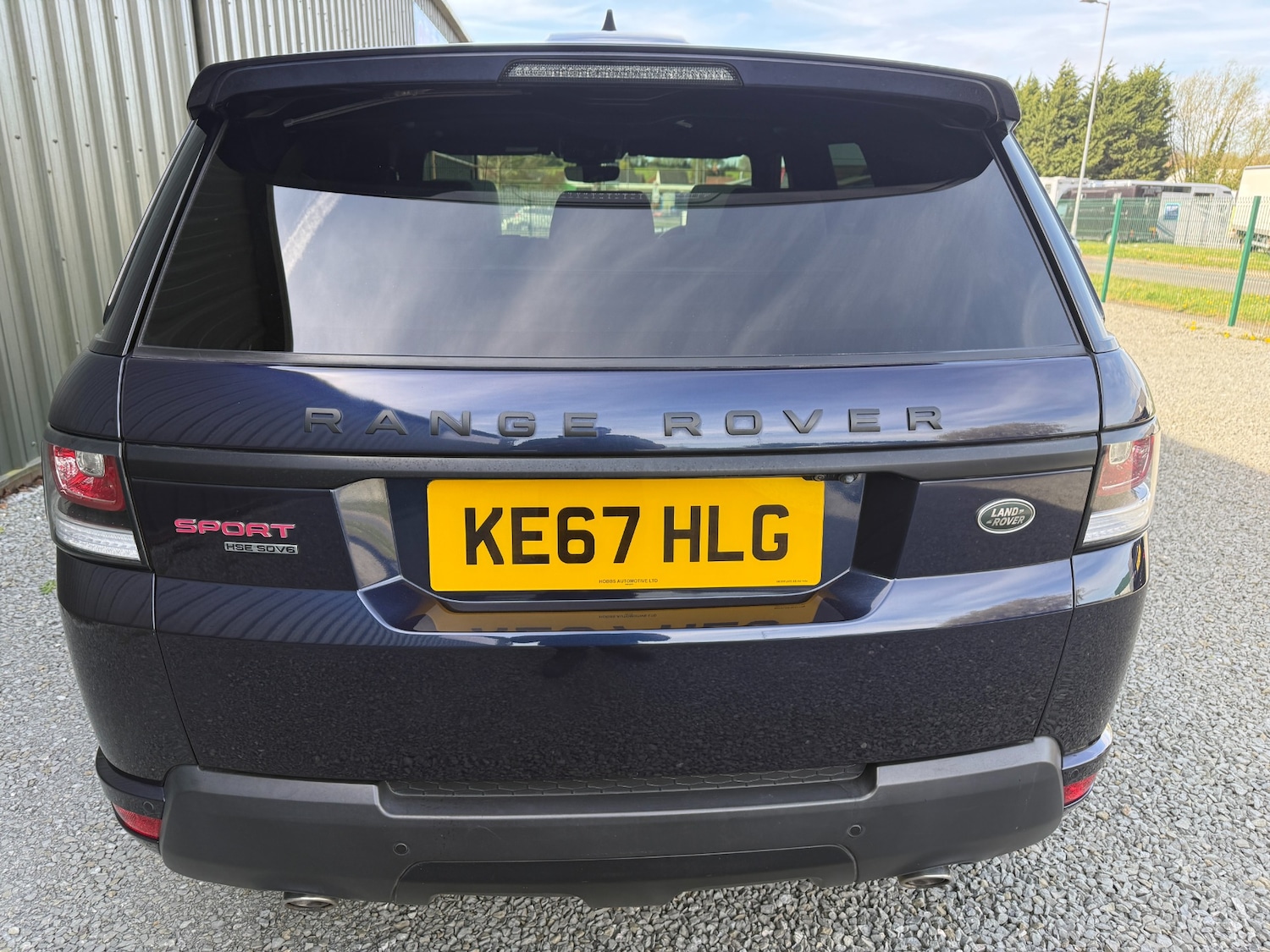 Used Land Rover Range Rover Sport 2017 for sale - 78144814: Photo 5