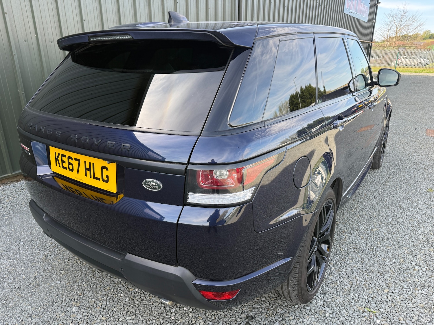 Used Land Rover Range Rover Sport 2017 for sale - 78144814: Photo 6