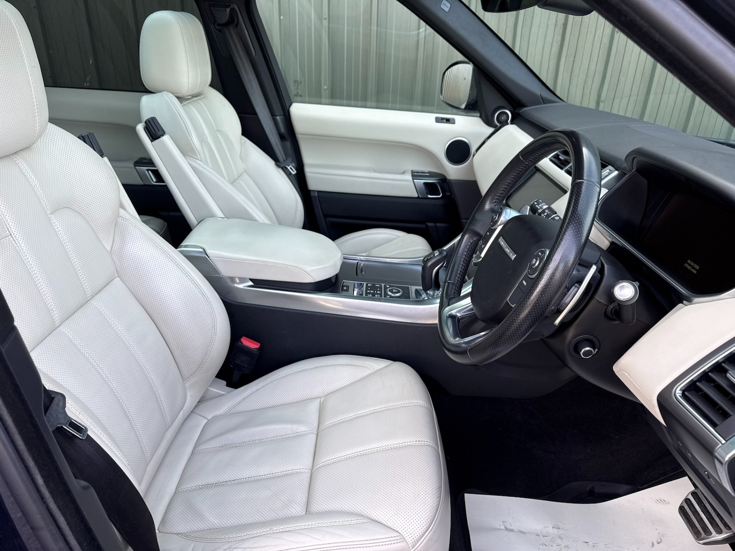 Used Land Rover Range Rover Sport 2017 for sale - 78144814: Photo 7