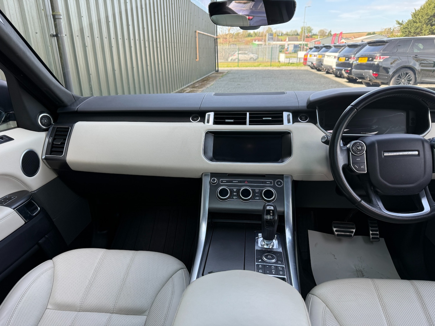 Used Land Rover Range Rover Sport 2017 for sale - 78144814: Photo 8