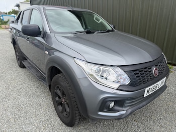 Used Fiat Fullback 2018 for sale - 78743515: Photo