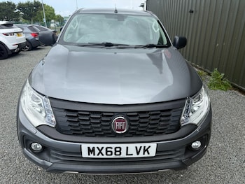 Used Fiat Fullback 2018 for sale - 78743515: Photo