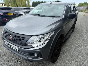 Used Fiat Fullback 2018 for sale - 78743515: Photo