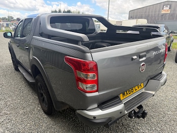 Used Fiat Fullback 2018 for sale - 78743515: Photo