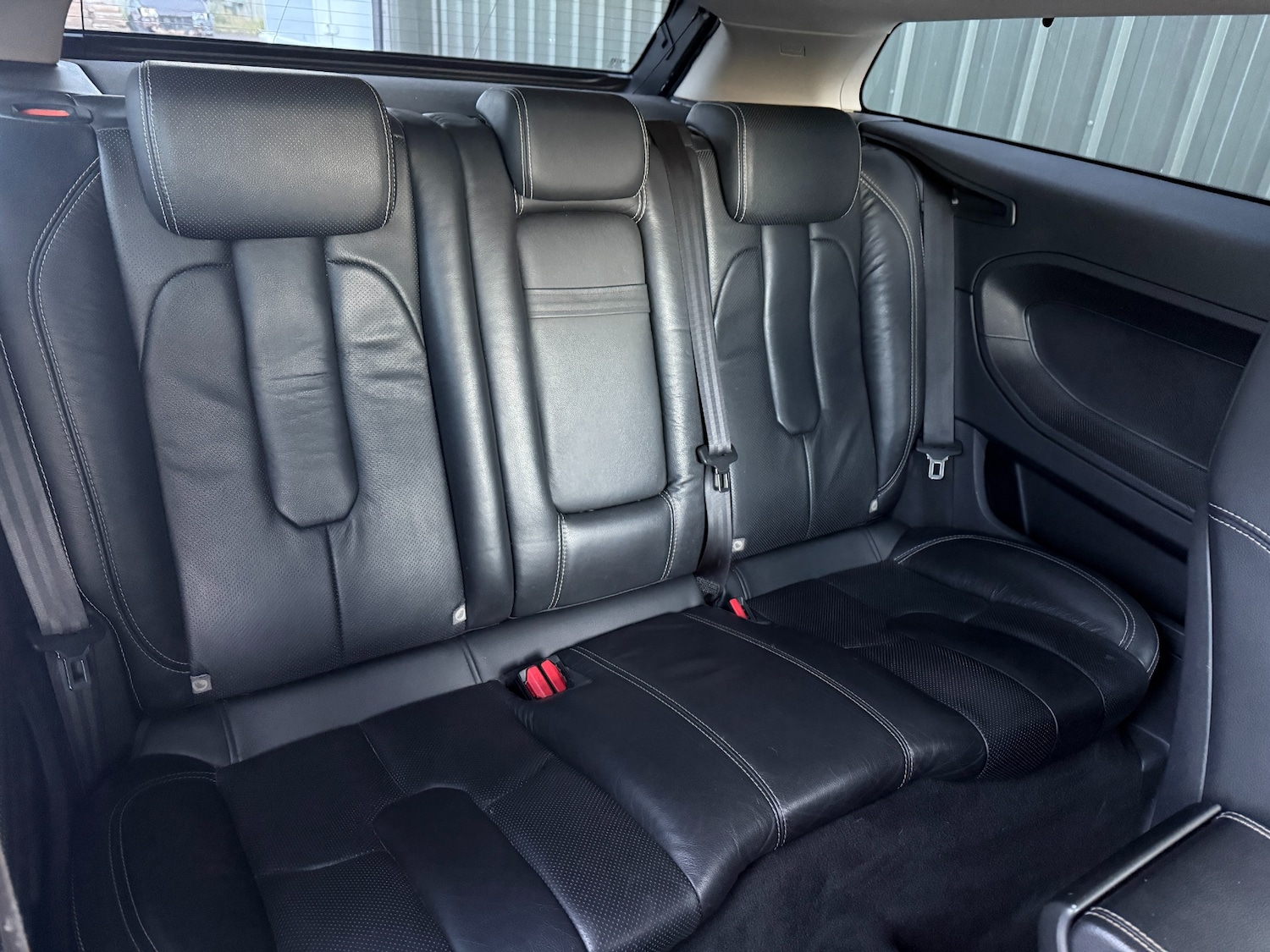 Used Land Rover Range Rover Evoque 2012 for sale - 76897333: Photo 10