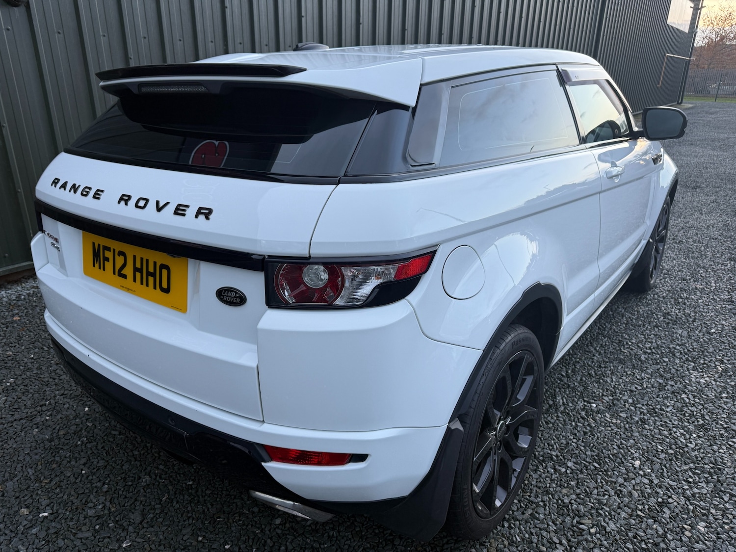 Used Land Rover Range Rover Evoque 2012 for sale - 76897333: Photo 6