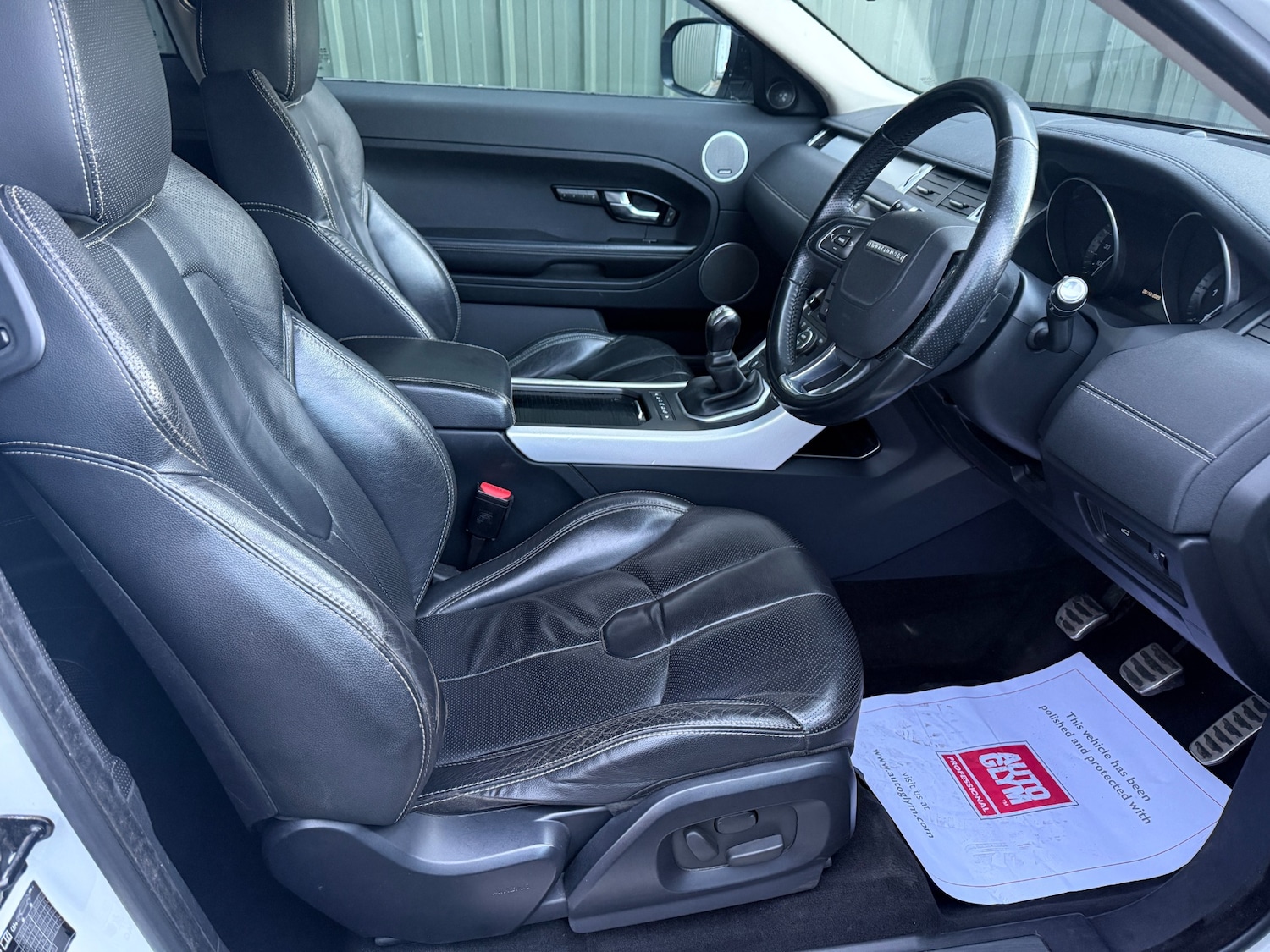 Used Land Rover Range Rover Evoque 2012 for sale - 76897333: Photo 7