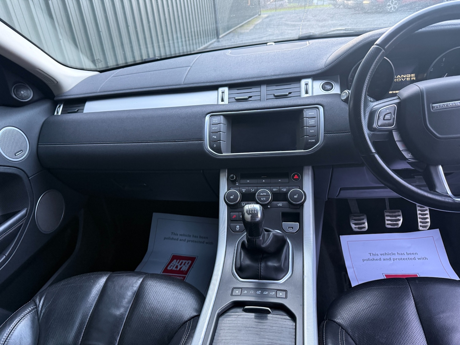 Used Land Rover Range Rover Evoque 2012 for sale - 76897333: Photo 8