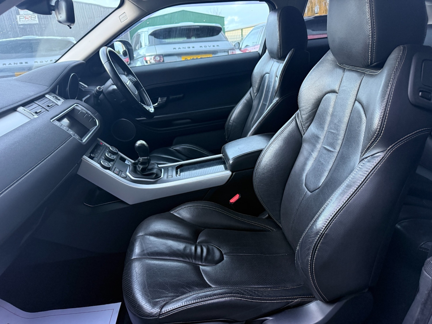 Used Land Rover Range Rover Evoque 2012 for sale - 76897333: Photo 9