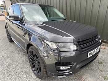 Used Land Rover Range Rover Sport 2016 for sale - 79610876: Photo