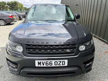 Used Land Rover Range Rover Sport 2016 for sale - 79610876: Photo