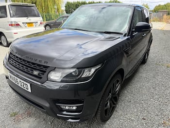 Used Land Rover Range Rover Sport 2016 for sale - 79610876: Photo