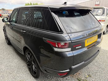 Used Land Rover Range Rover Sport 2016 for sale - 79610876: Photo
