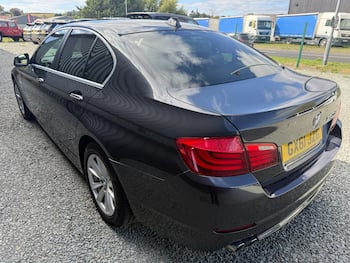 Used BMW 5 Series 2011 for sale - 79768982: Photo