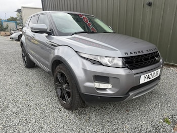 2013 - 2.2 SD4 Pure 5dr Auto [Tech Pack]