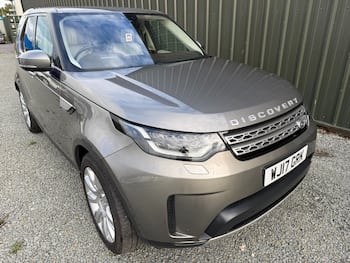 Used Land Rover Discovery 2017 for sale - 79859445: Photo