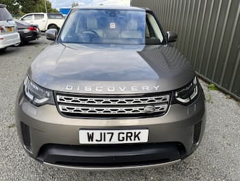 Used Land Rover Discovery 2017 for sale - 79859445: Photo