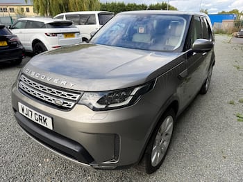 Used Land Rover Discovery 2017 for sale - 79859445: Photo