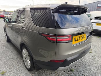 Used Land Rover Discovery 2017 for sale - 79859445: Photo