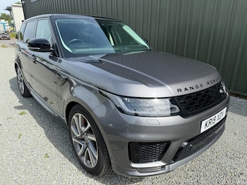 Used Land Rover Range Rover Sport 2019 for sale - 78744137: Photo