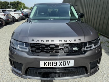Used Land Rover Range Rover Sport 2019 for sale - 78744137: Photo