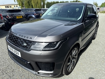 Used Land Rover Range Rover Sport 2019 for sale - 78744137: Photo
