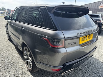 Used Land Rover Range Rover Sport 2019 for sale - 78744137: Photo