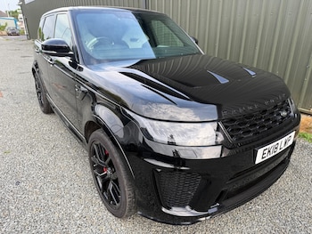 Used Land Rover Range Rover Sport 2018 for sale - 78476520: Photo