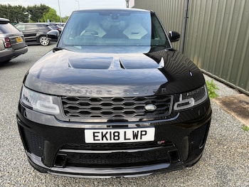 Used Land Rover Range Rover Sport 2018 for sale - 78476520: Photo