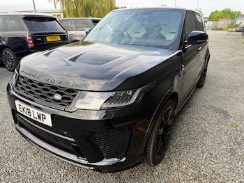 Used Land Rover Range Rover Sport 2018 for sale - 78476520: Photo
