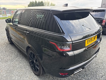 Used Land Rover Range Rover Sport 2018 for sale - 78476520: Photo
