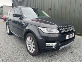 2016 - 3.0 SDV6 [306] HSE 5dr Auto