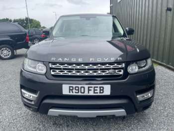 Used Land Rover Range Rover Sport 2016 for sale - 74834951: Photo