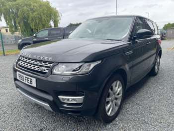 Used Land Rover Range Rover Sport 2016 for sale - 74834951: Photo