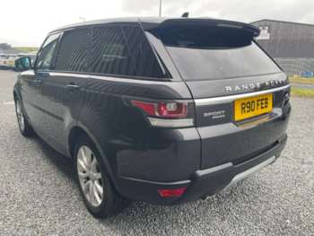 Used Land Rover Range Rover Sport 2016 for sale - 74834951: Photo