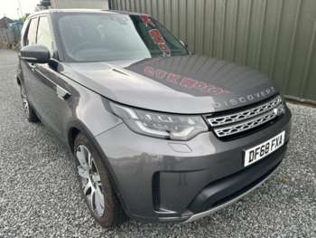 2019 (68) - 3.0 SDV6 HSE 5dr Auto