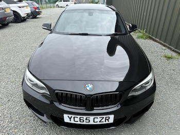 Used BMW 2 Series 2015 for sale - 78513880: Photo