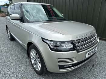 2014 (14) - 4.4 SDV8 Vogue 4dr Auto