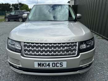 Used Land Rover Range Rover 2014 for sale - 74562125: Photo