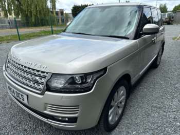 Used Land Rover Range Rover 2014 for sale - 74562125: Photo