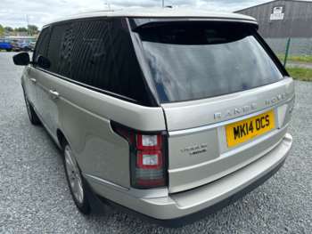 Used Land Rover Range Rover 2014 for sale - 74562125: Photo
