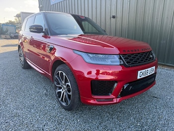 2018 (68) - 3.0 SDV6 HSE Dynamic 5dr Auto