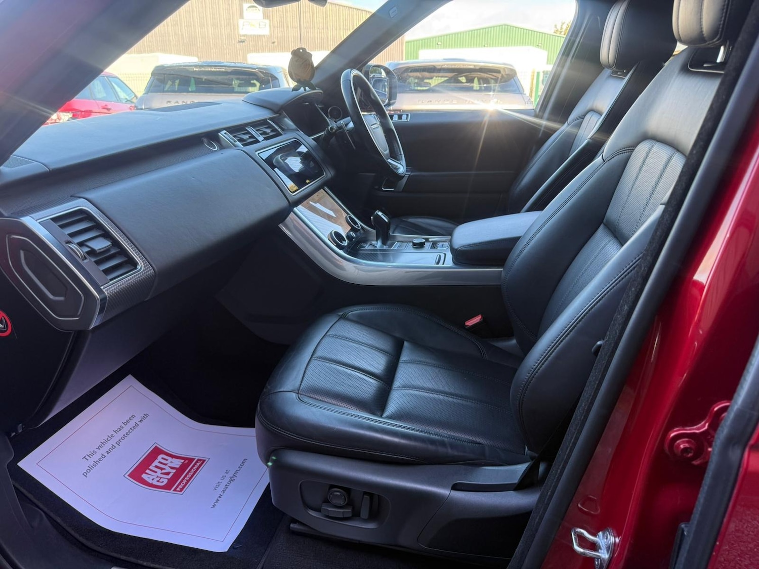 Vehicle 9