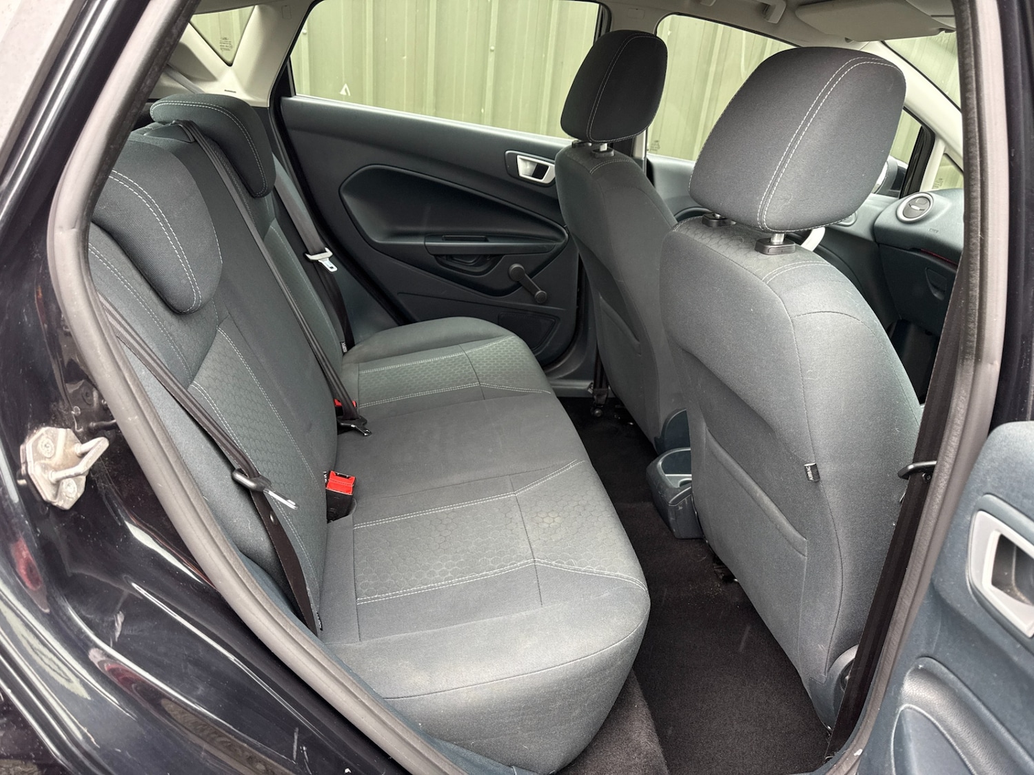 Used Ford Fiesta 2012 for sale - 77897126: Photo 11