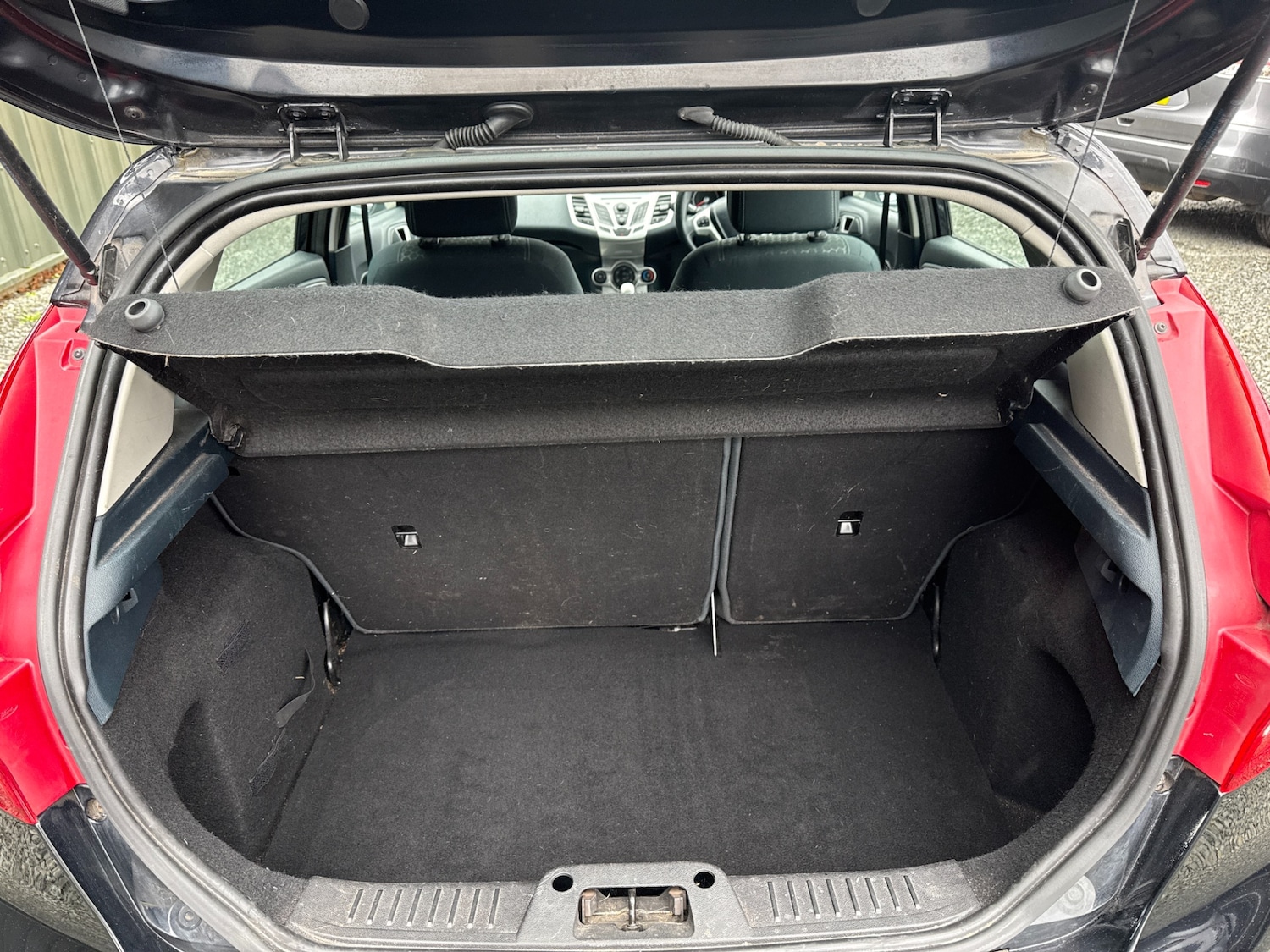 Used Ford Fiesta 2012 for sale - 77897126: Photo 12