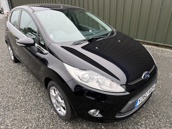 Used Ford Fiesta 2012 for sale - 77897126: Photo