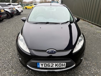 Used Ford Fiesta 2012 for sale - 77897126: Photo