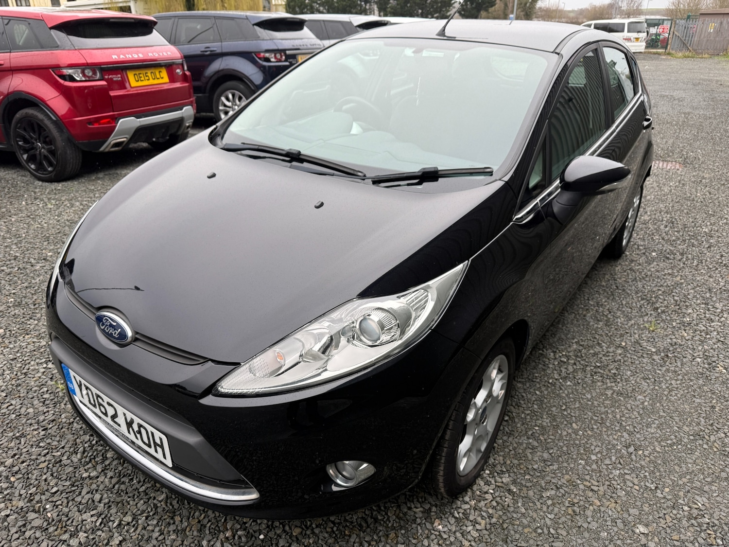 Used Ford Fiesta 2012 for sale - 77897126: Photo 3